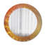 Huldar Glass Flat Wall Mirror