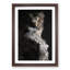 Owl in Abstract - Picture Frame Graphic Art Print-55735653-55735657