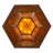 Derwent 8 - Light Dimmable Geometric Chandelier