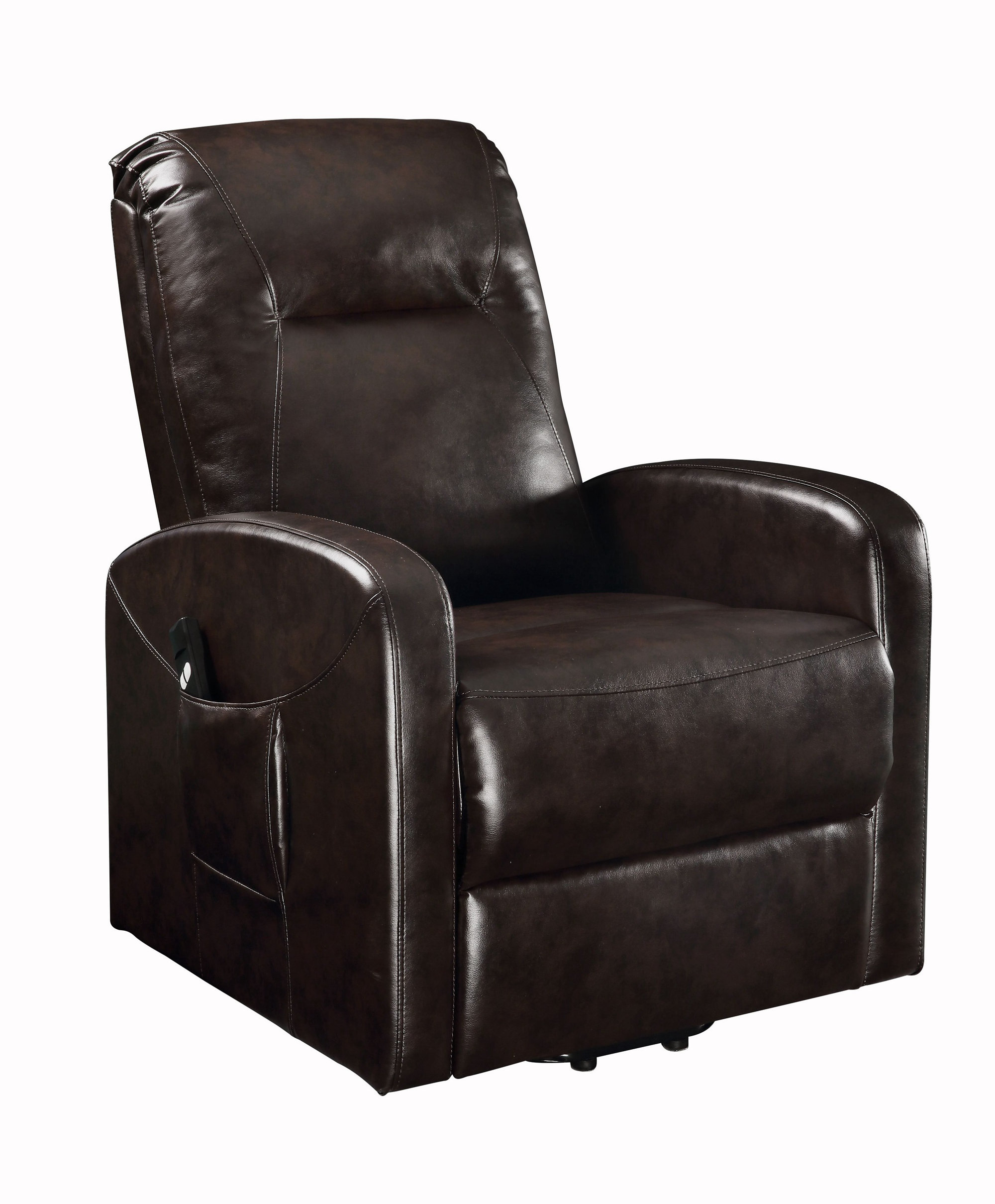 Builddecor Faux Leather Recliner Wayfair   Faux Leather Recliner 