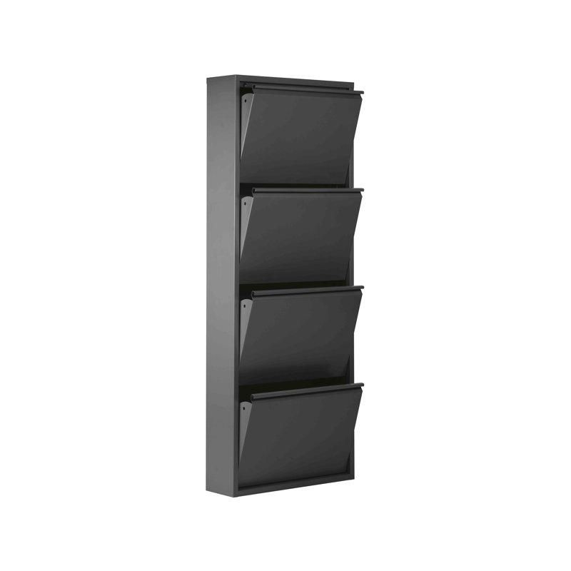 Shoe Cabinet For 16 Pairs Of Shoes
