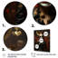 «Bunny Bank Robber Street Art II», reproduction d'art abstrait mural-100432760-100432765