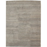 Tapis unique gris / taupe / ivoire 7 pi x 9 pi 1 po Stone Plateau