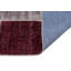 Tapis de couloir brun moderne Modern