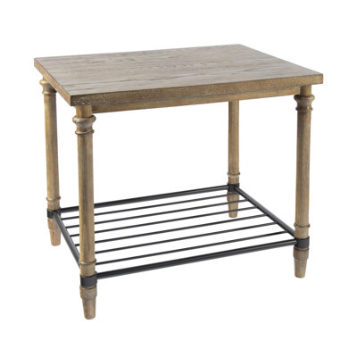 Table d'appoint Gause - Naturel