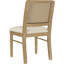 Solid Wood Top Dining Set