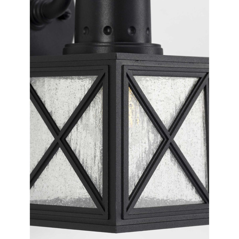 Calvillo Wall Light, 10.5" H x 5.5" W x 7.5" D