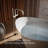 Purist Floor-Mount Bath Filler Trim with Handshower-14499914