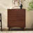 Yarber Groove 3 Drawer Solid Wood Chest-1567512510