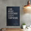 I Can Resist Everything - Wrapped Canvas Print-58078822