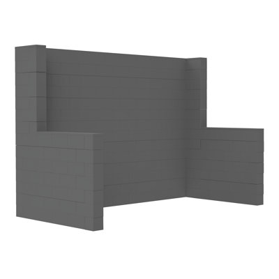 Ensemble de kiosque pour salon Everblock