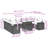  Garden Sofa Set Light Grey