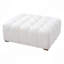 Repose-pieds polyvalent Boucle