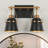 Ivelyn 2 - Light Dimmable Vanity Light