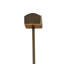 Sargent 12 - Light Drum Chandelier