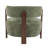 Kyra Japandi Mid-Century Modern Upholstered Accent Arm Chair-120094526