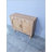 Natural Color Buffet Cabinet With Spacious Storage And Solid Wood Feet,  For Modern And Rustic Kitchens-938634771