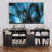 Eco-Friendly Record Player Stand With Flip-Top - Wood Vinyl Storage Cabinet With 2-Outlet Power Strip, Drawers & Dustproof Cubbies, Media Console For Living Room/Study, Black