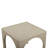 Tomlin Tan Performance Chenille Game Table-92320002