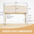 Linen Upholstered Headboard-Modern-Adjustable Height-Button Tufting-1690744528-1690744543