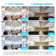 6" Commercial Selectable CCT New Construction LED Canless Recessed Lighting Kit