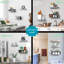 Rangement mural en bois massif Patchen-88156094