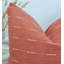 Coussin décoratif rayé, coussin en coton avec rayures tissées-542268637-599769926-599769924