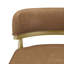 Tabouret à hauteur ajustable Habr