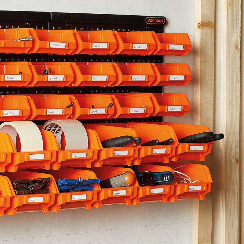 Storage Organiser Bin