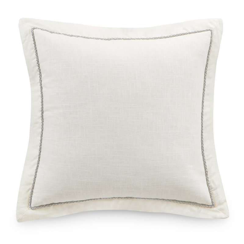 Cambria Comforter Set - Mineral, King Comforter + 5 Shams + 4 Pillows