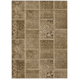 Tapis beige lavable 5 pi x 8 pi