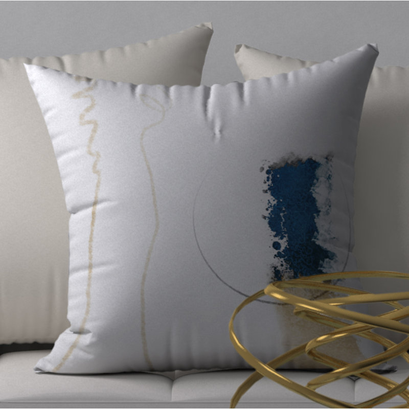 Incroyable meilleure housse de coussin carré et insert, 18" x 18"