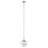 Chaviano 1 - Light Single Pendant-284756342