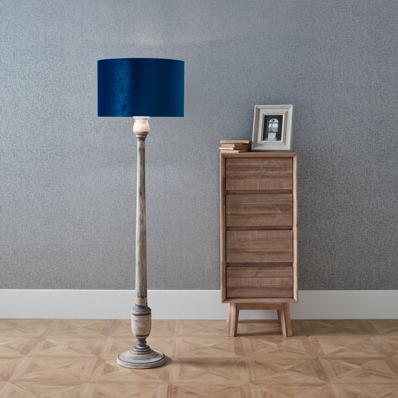 Maelyss 138cm Traditional Floor Lamp