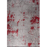 Rapture Abstract Area Rug