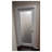 Planum Frosted Glass Standard Door Slab-48164293-48173771