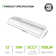 750 Lumen, 11W Under Cabinet Cct Led Light With 5 Colour (2700K/3000K/3500K/4000K/5000K Selectable)