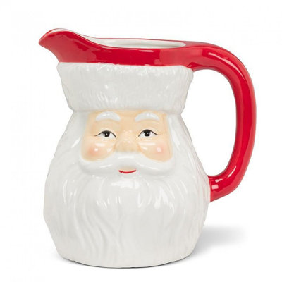 Grand pichet Santa