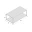 Table basse Cassiani