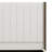 Tall Headboard Upholstered Bed With Vertical Striped And Wingback Design