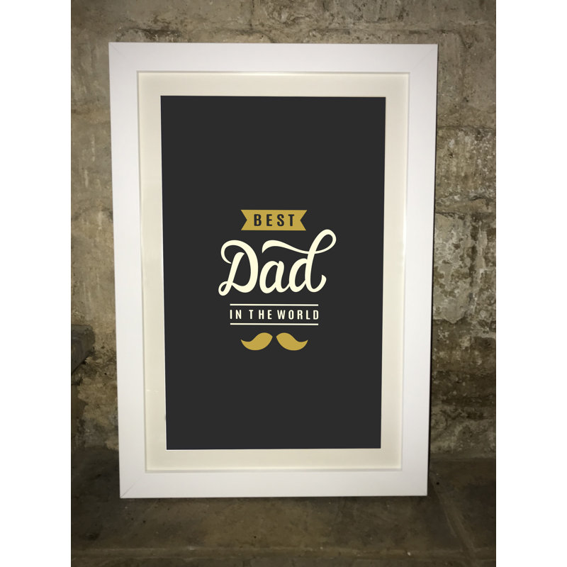 Single Picture Frame Print, 30cm H x 25cm W