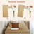 9-Drawer Boho Wood Chest Of Drawer 60" Wide Rattan Style