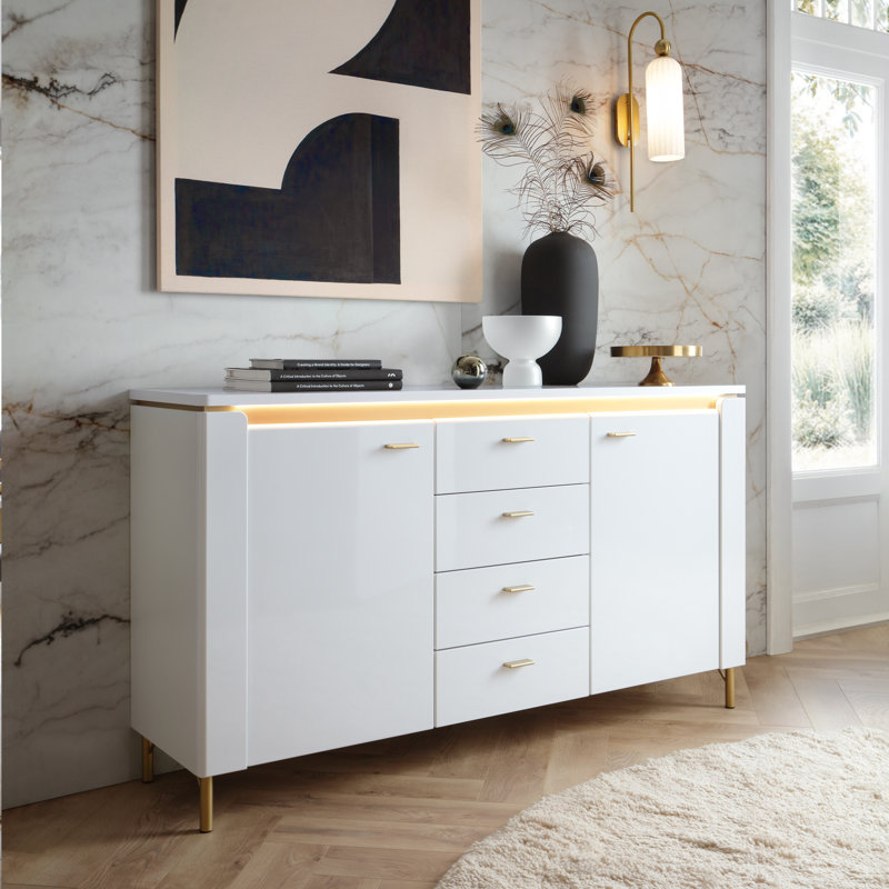 Aza 155.3cm Sideboard