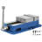 6 Inch ACCU Lock Down Vise Precision Milling Vice 6 Inch Jaw Width