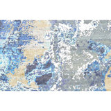 Canterbury Abstract Area Rug