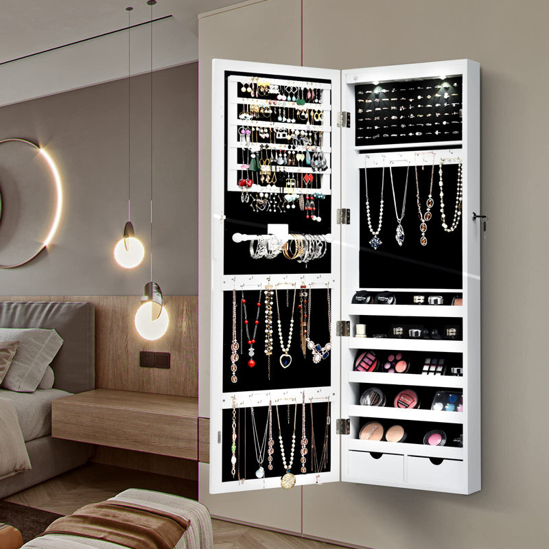 Celyne Jewelry Armoire