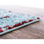 Tapis contemporain Mulloy couleur fougère-54031158
