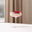 Round Up Handmade Crystal Coupe