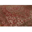 Tapis géométrique rétro 10 x 13