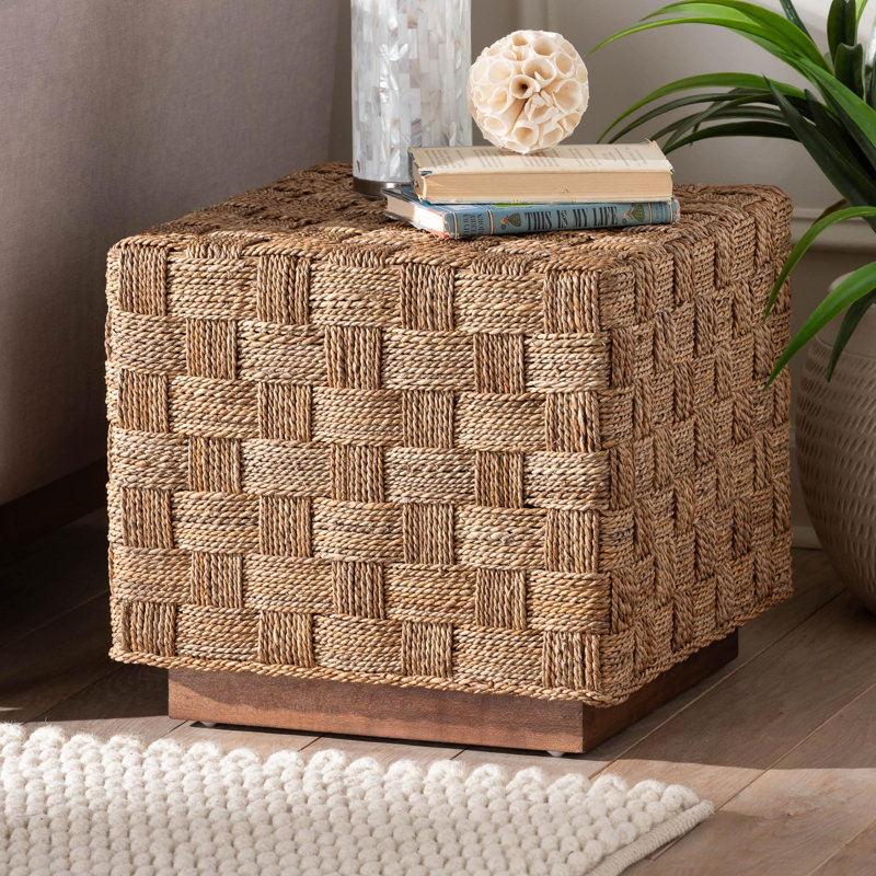 Bali & Pari Beliziare Bohemian End Table